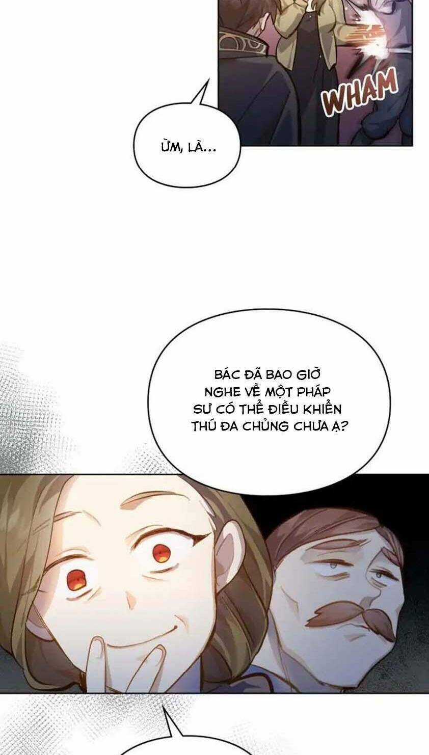 Lý Do Khiến Tôi Phải Lòng Địch Thủ Chapter 16 trang 40