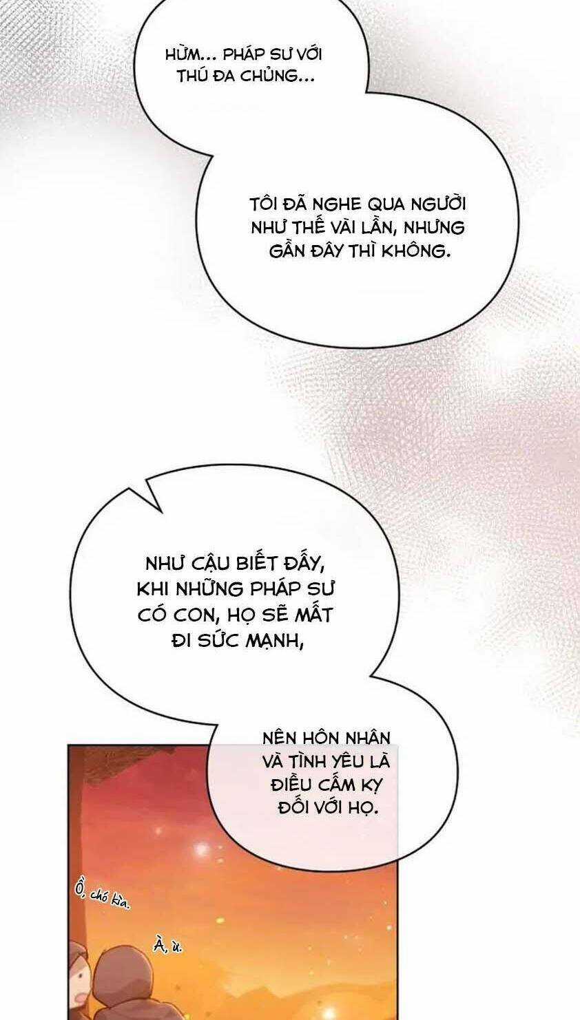 Lý Do Khiến Tôi Phải Lòng Địch Thủ Chapter 16 trang 41