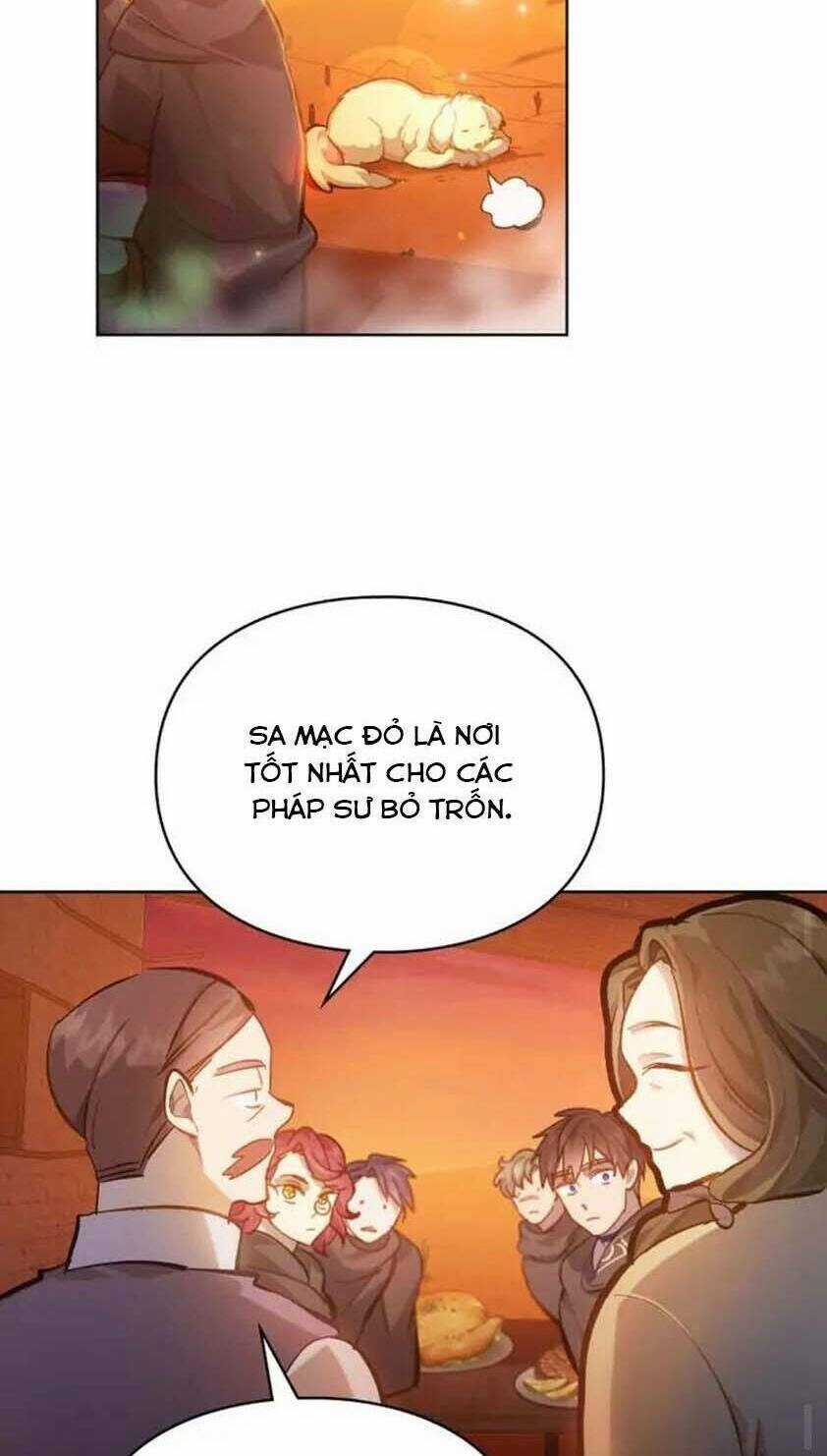 Lý Do Khiến Tôi Phải Lòng Địch Thủ Chapter 16 trang 42