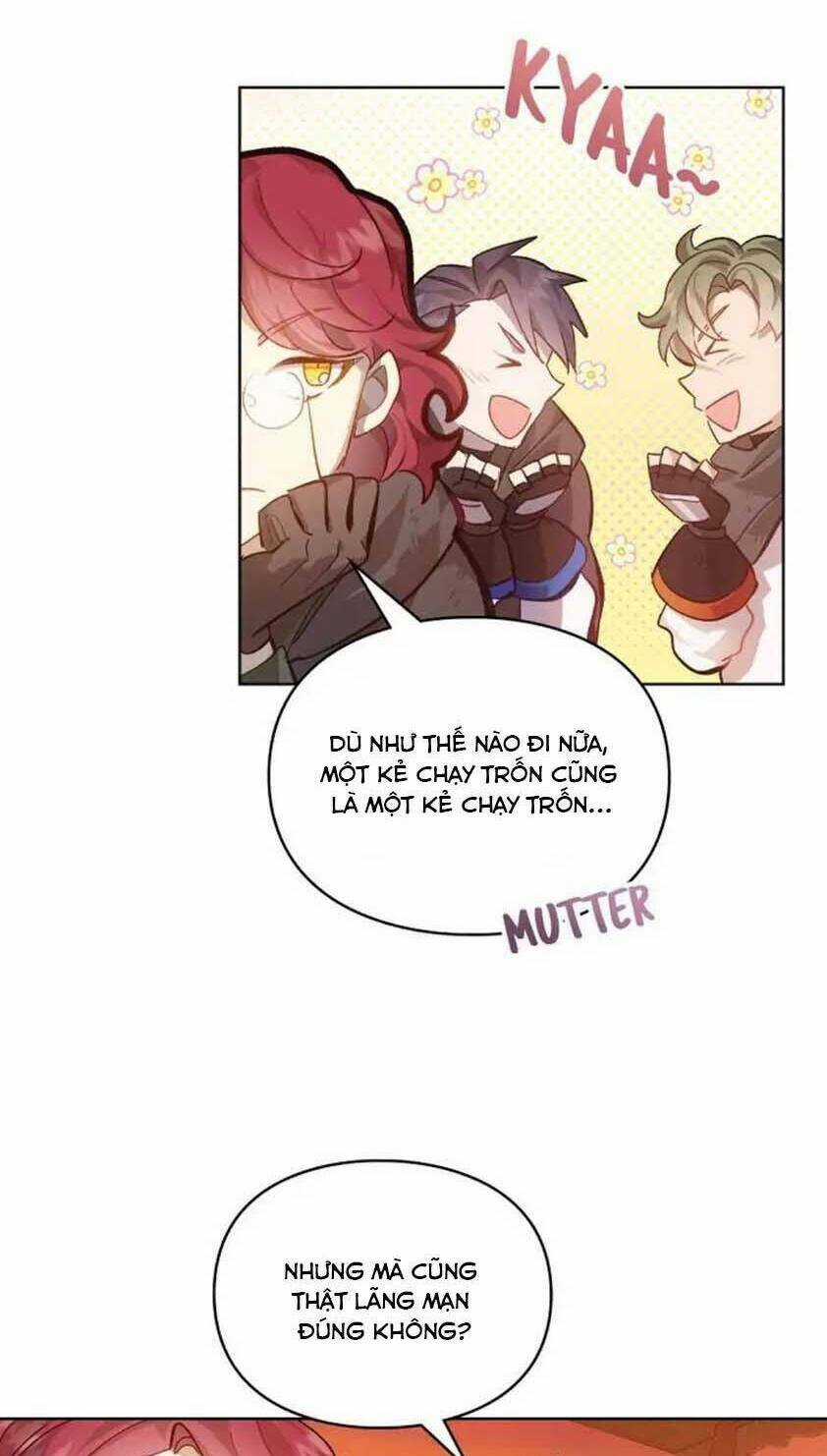 Lý Do Khiến Tôi Phải Lòng Địch Thủ Chapter 16 trang 45