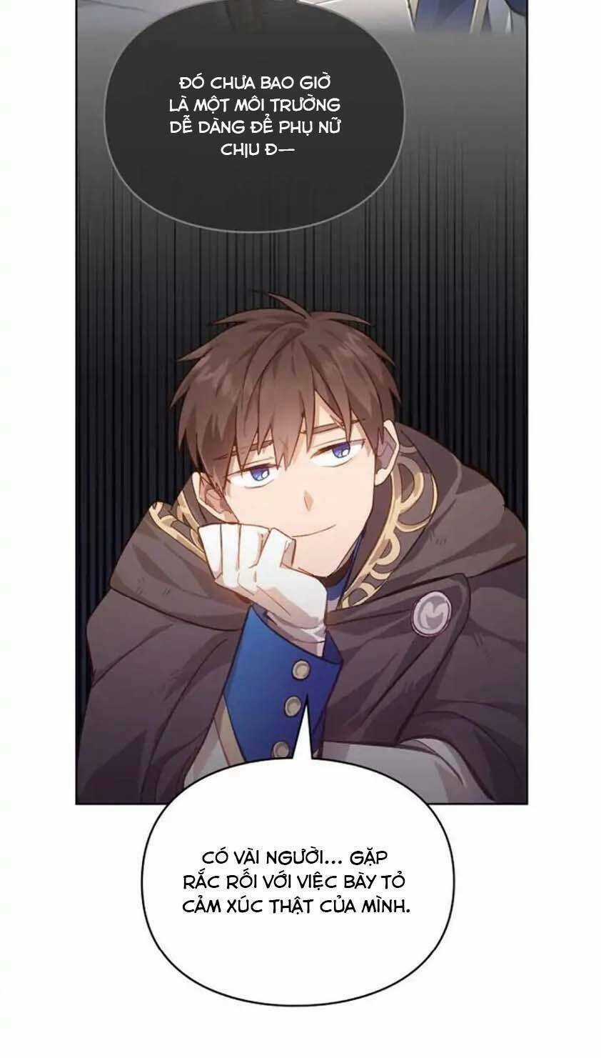 Lý Do Khiến Tôi Phải Lòng Địch Thủ Chapter 16 trang 47