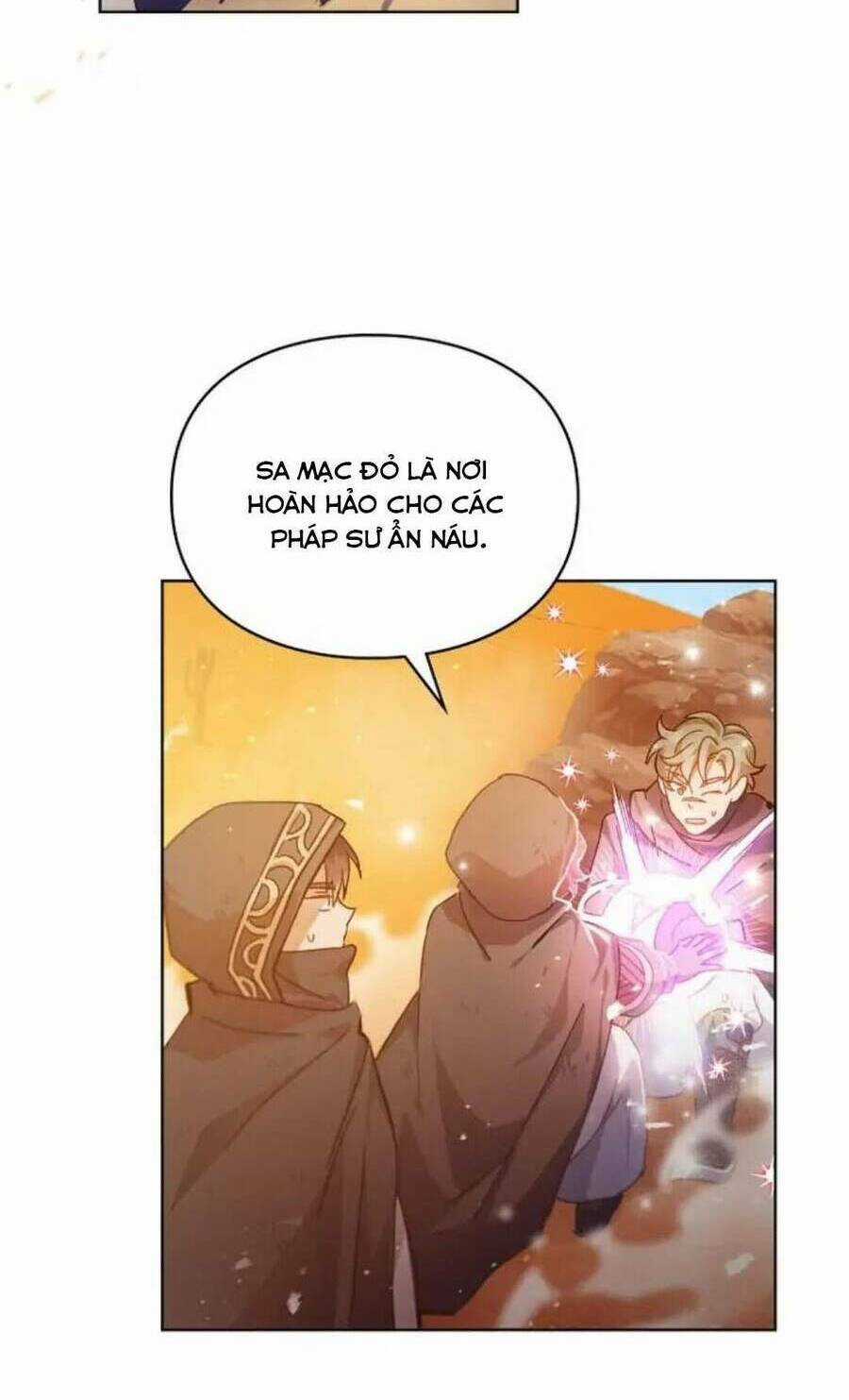 Lý Do Khiến Tôi Phải Lòng Địch Thủ Chapter 16 trang 6