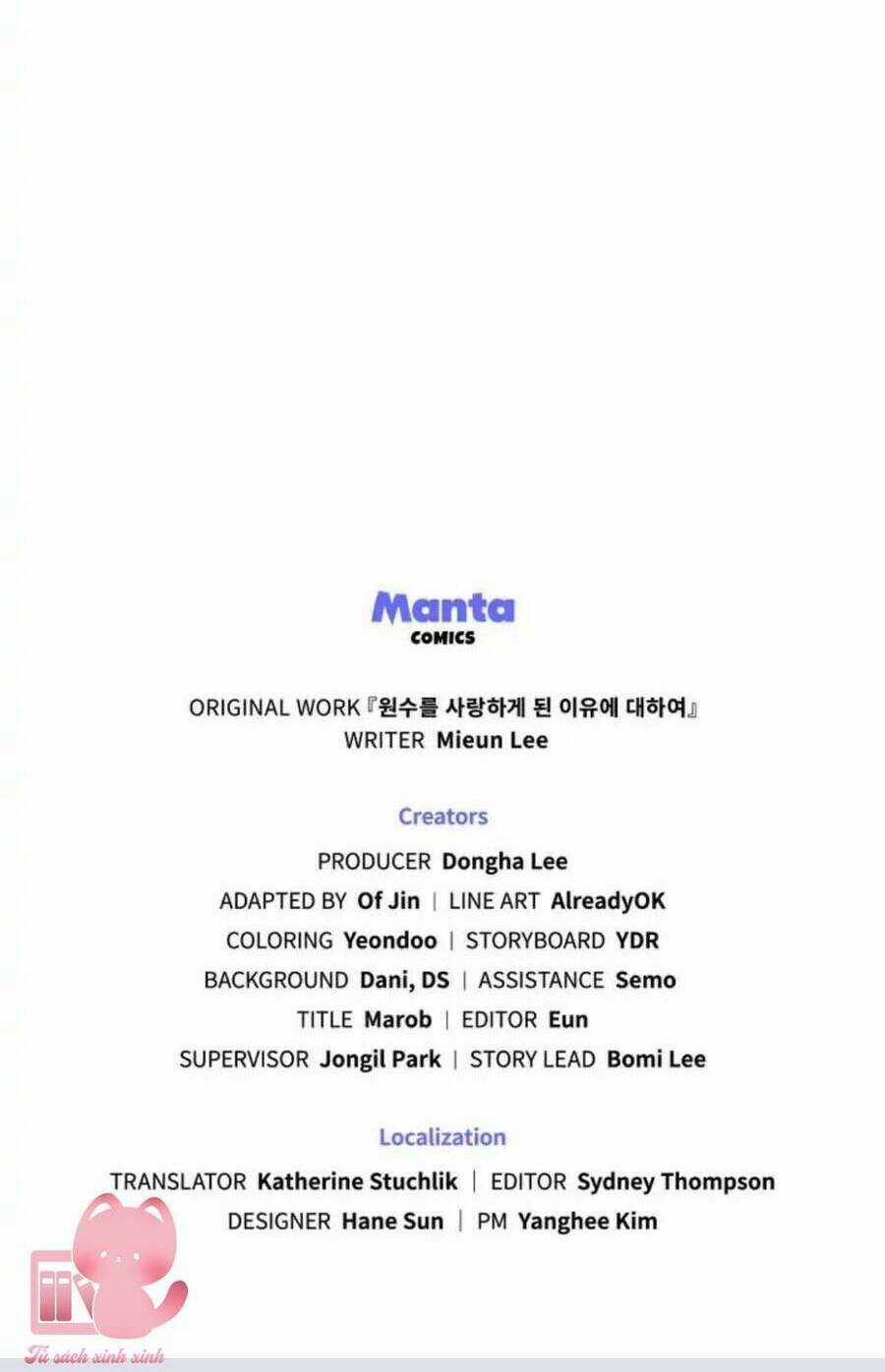 Lý Do Khiến Tôi Phải Lòng Địch Thủ Chapter 16 trang 66