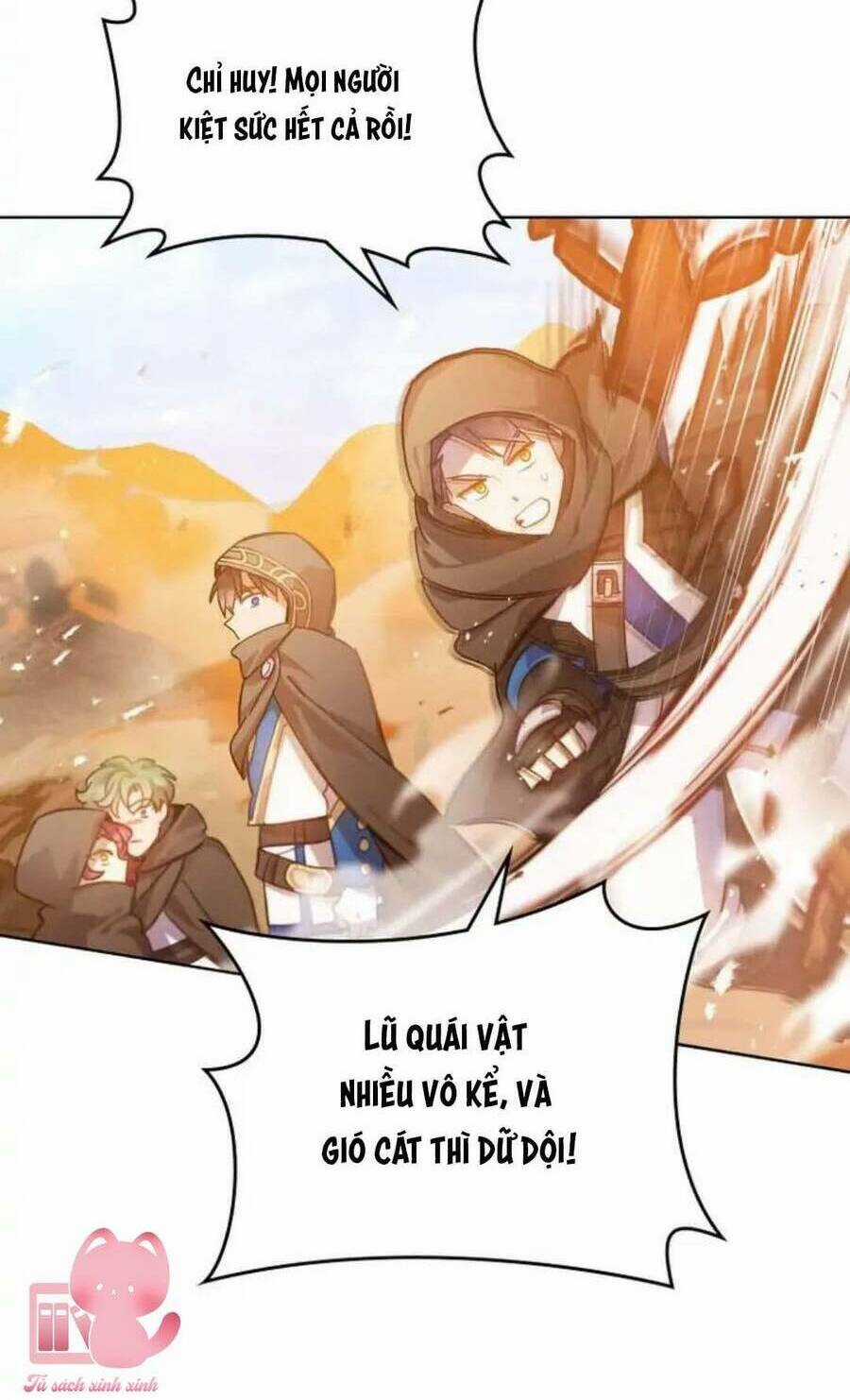 Lý Do Khiến Tôi Phải Lòng Địch Thủ Chapter 16 trang 8