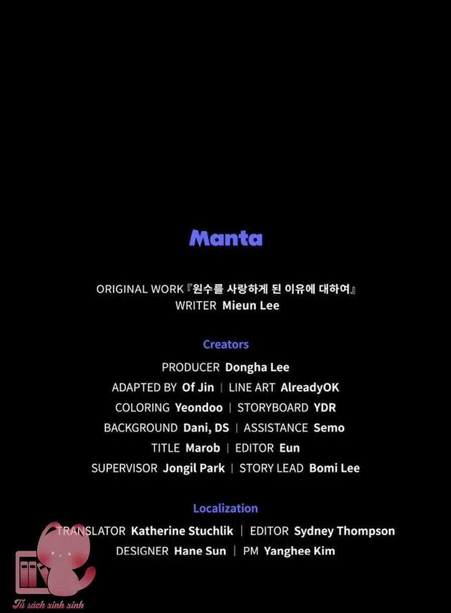 Lý Do Khiến Tôi Phải Lòng Địch Thủ Chapter 17 trang 102