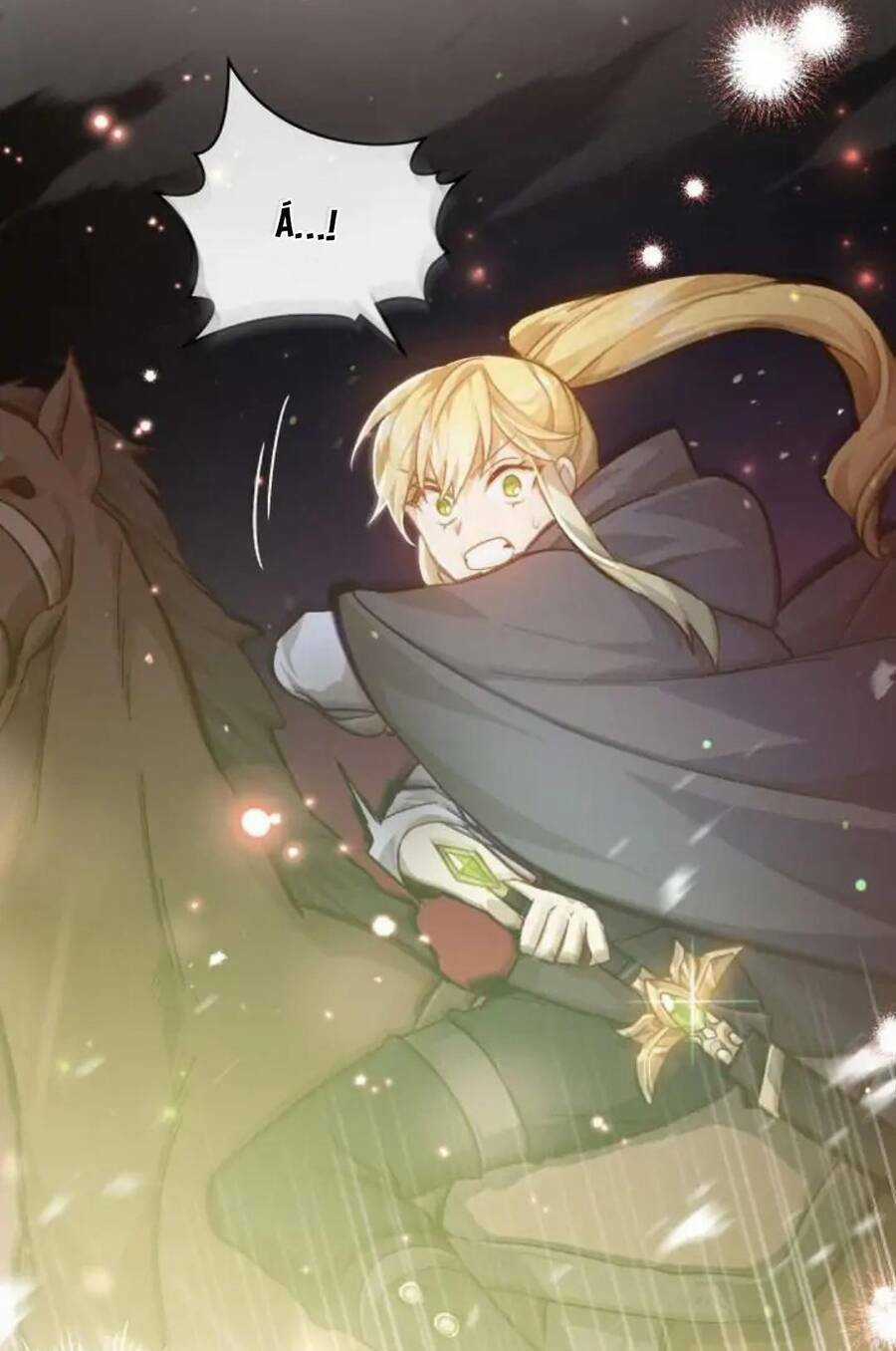 Lý Do Khiến Tôi Phải Lòng Địch Thủ Chapter 17 trang 13