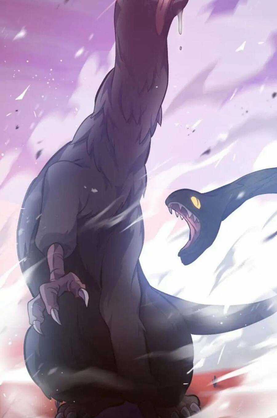 Lý Do Khiến Tôi Phải Lòng Địch Thủ Chapter 17 trang 21