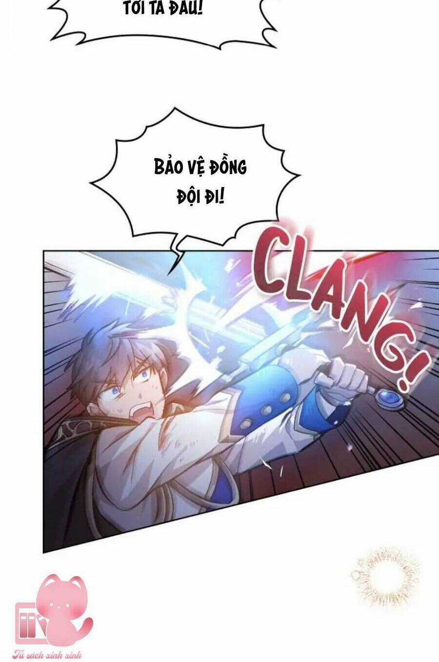 Lý Do Khiến Tôi Phải Lòng Địch Thủ Chapter 17 trang 24