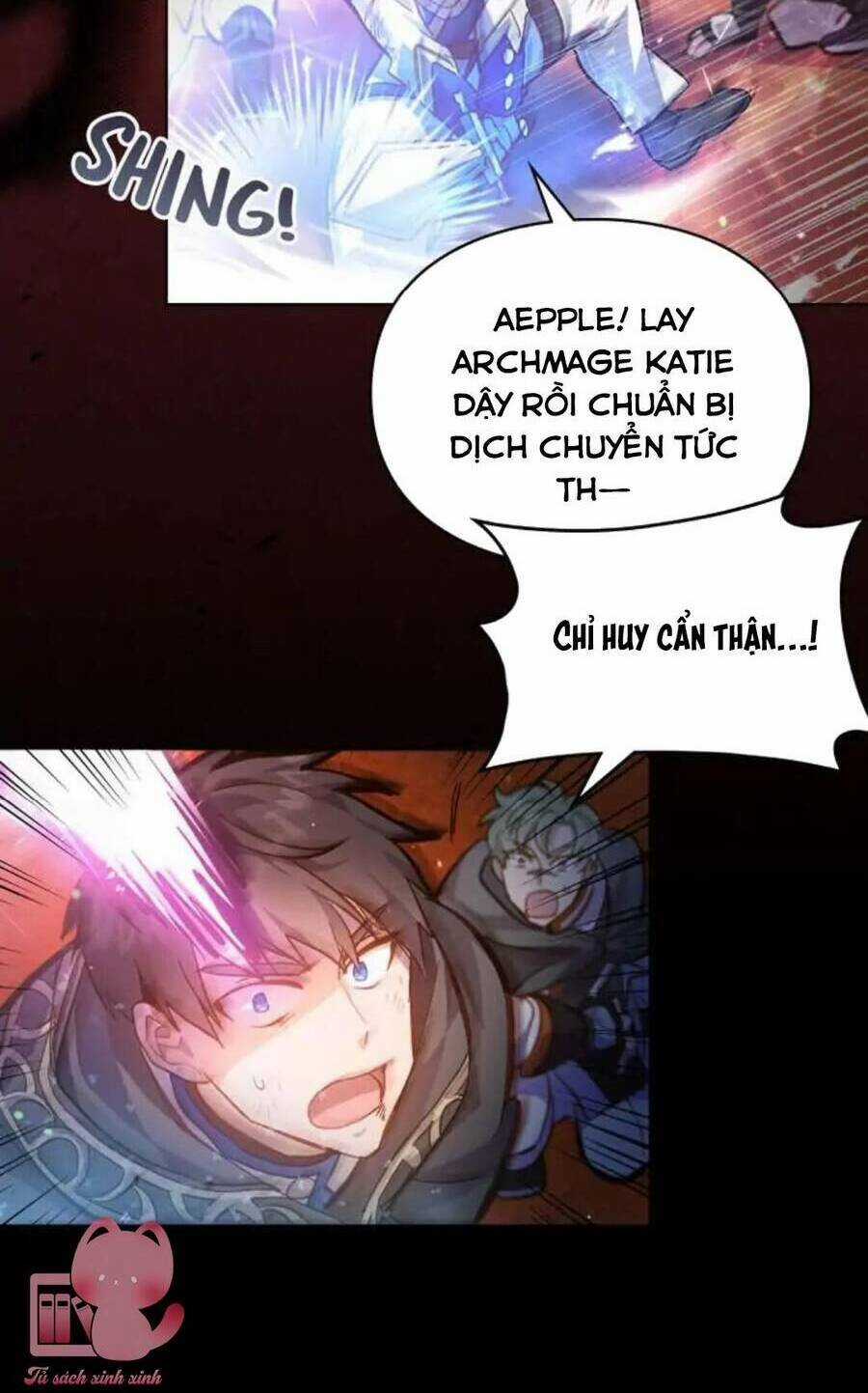 Lý Do Khiến Tôi Phải Lòng Địch Thủ Chapter 17 trang 36