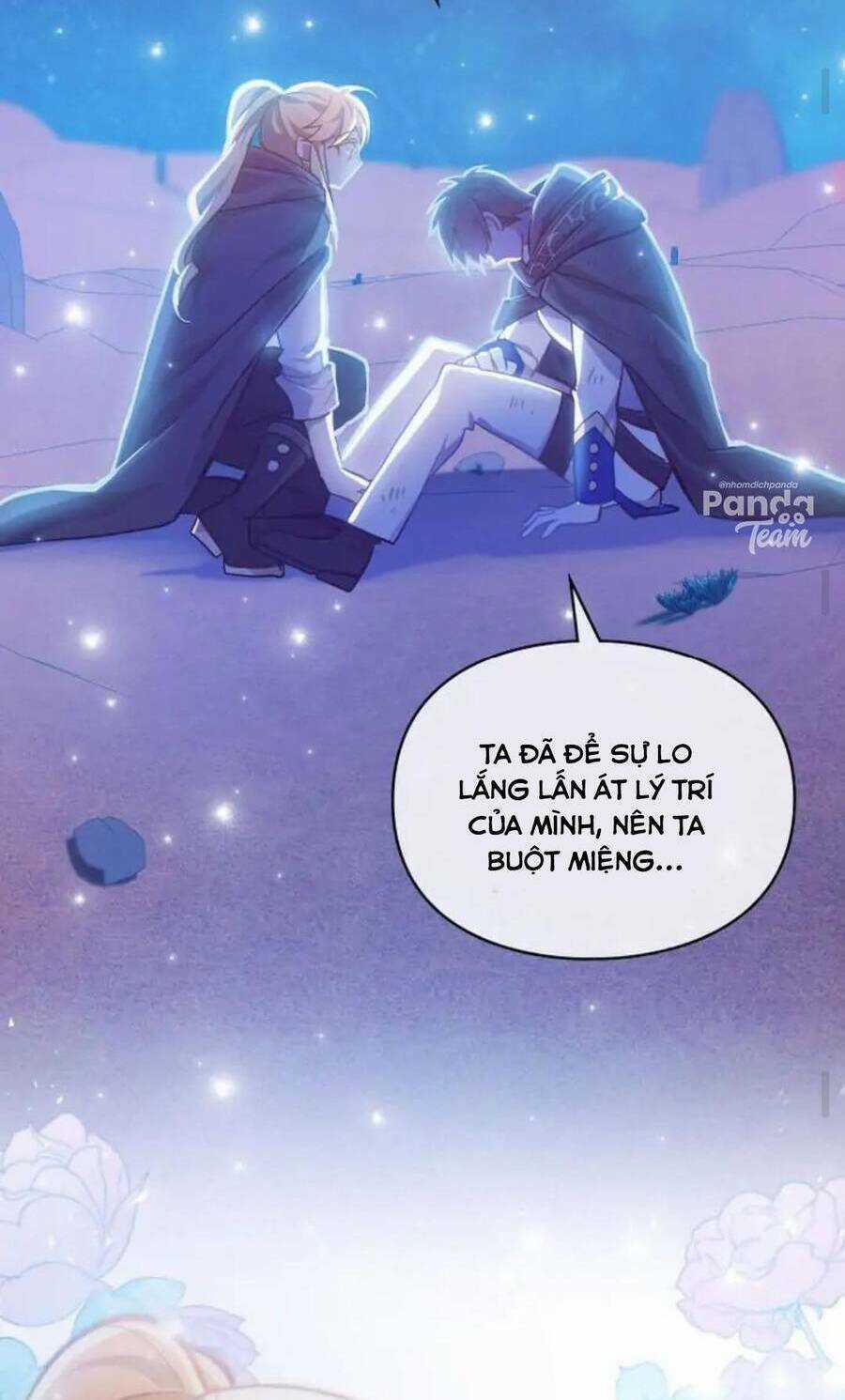 Lý Do Khiến Tôi Phải Lòng Địch Thủ Chapter 17 trang 83