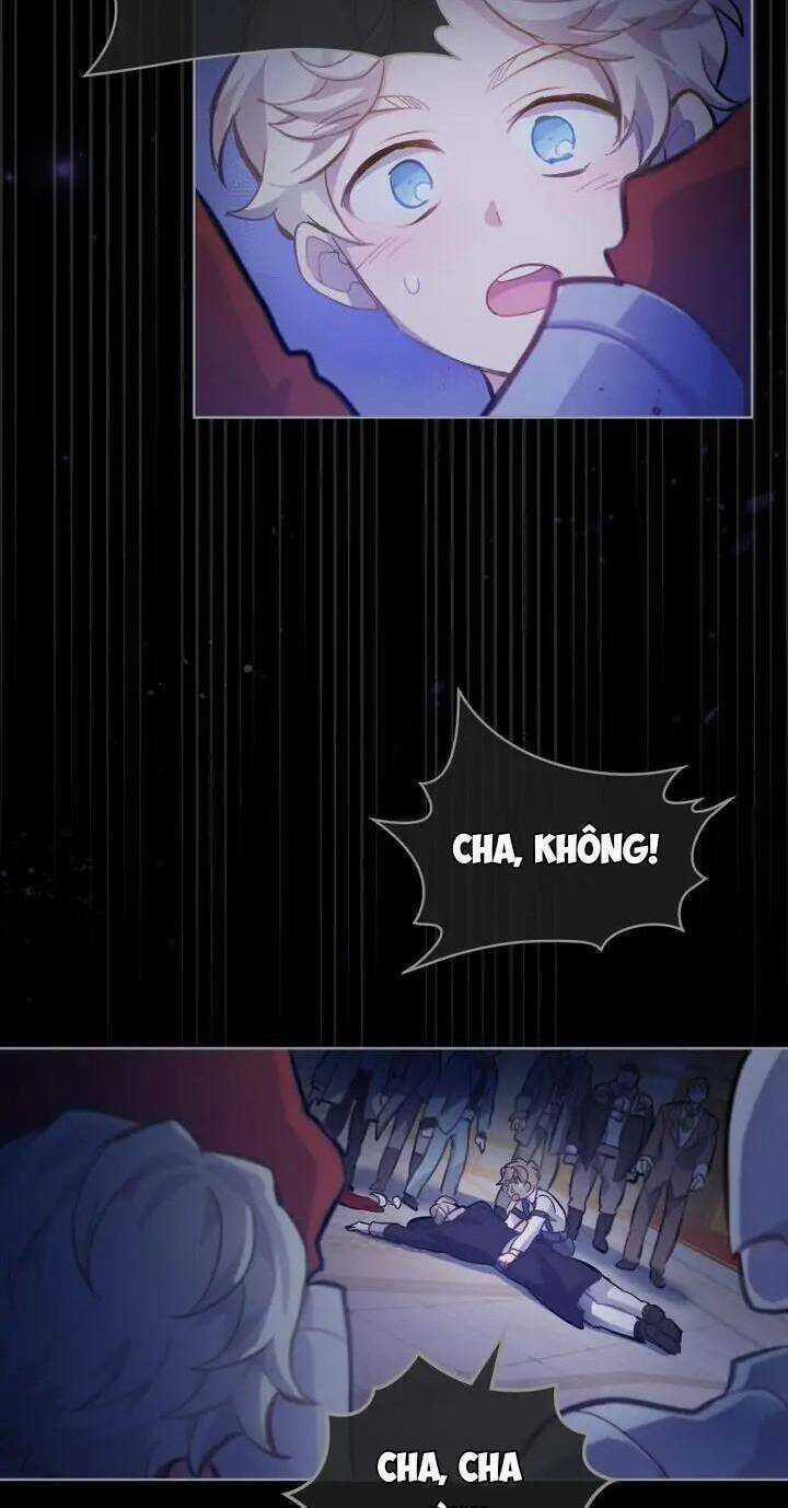 Lý Do Khiến Tôi Phải Lòng Địch Thủ Chapter 18 trang 19