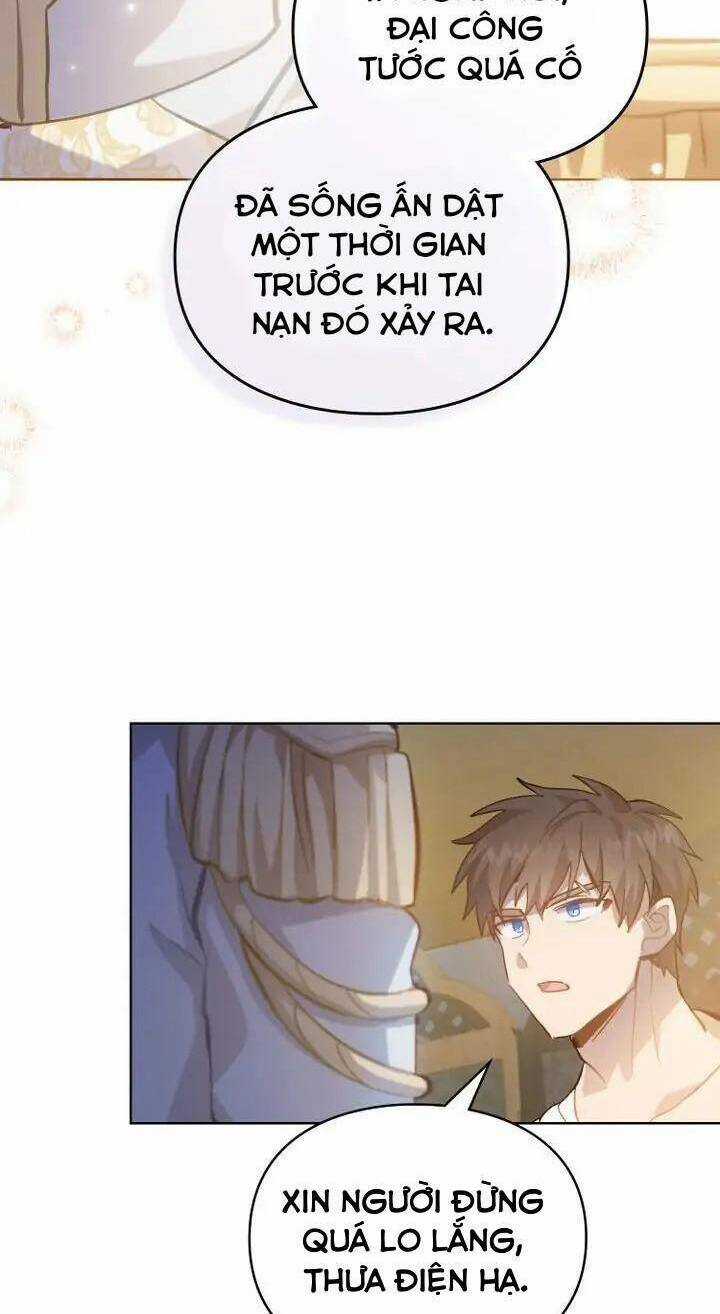 Lý Do Khiến Tôi Phải Lòng Địch Thủ Chapter 18 trang 23