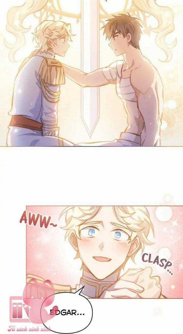 Lý Do Khiến Tôi Phải Lòng Địch Thủ Chapter 18 trang 25