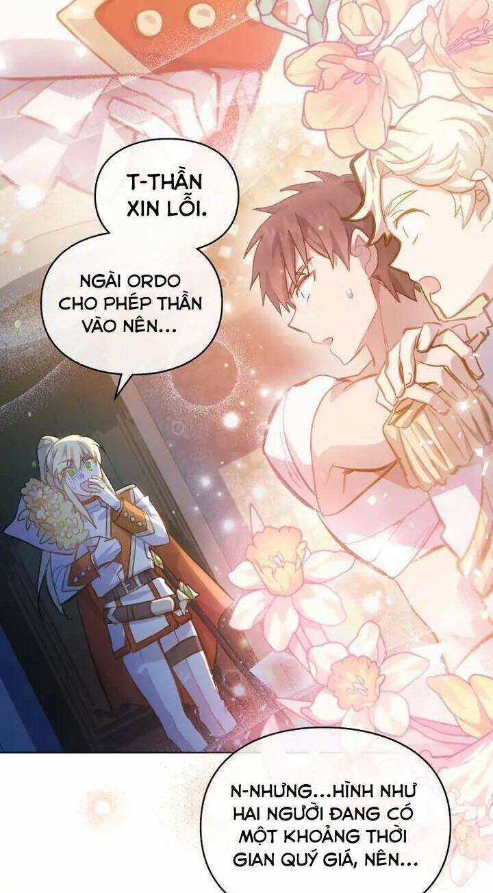 Lý Do Khiến Tôi Phải Lòng Địch Thủ Chapter 18 trang 28