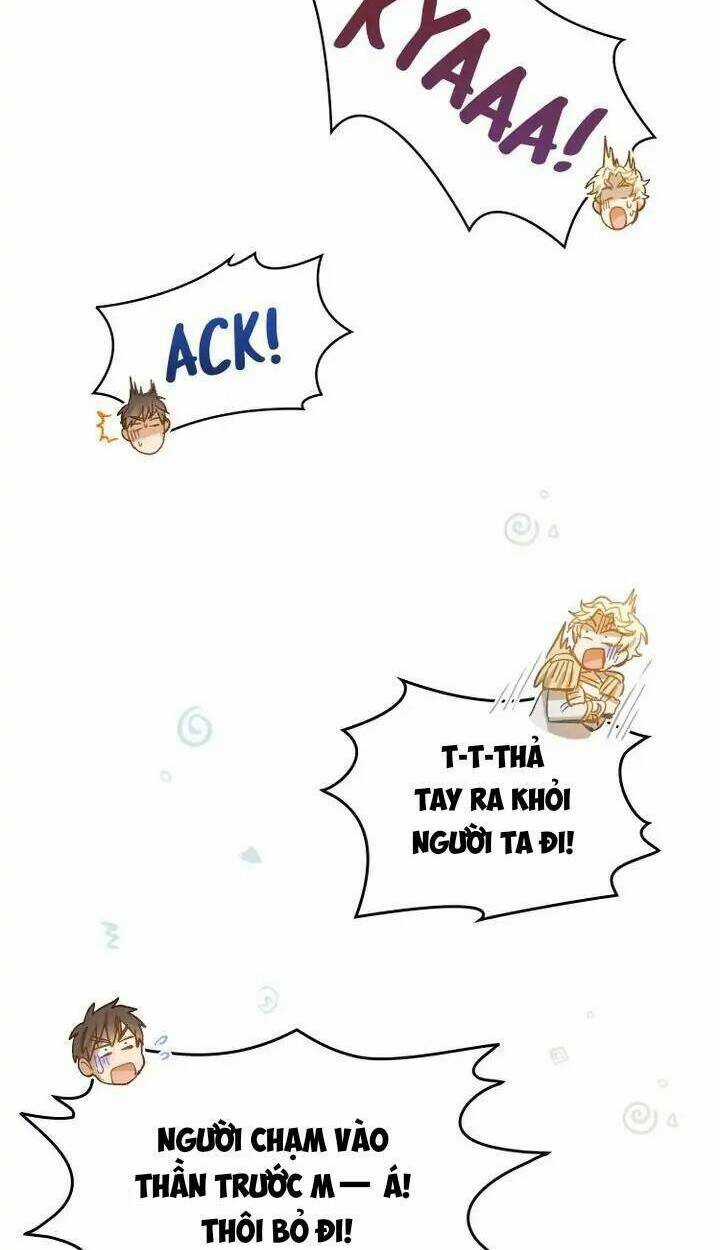 Lý Do Khiến Tôi Phải Lòng Địch Thủ Chapter 18 trang 31