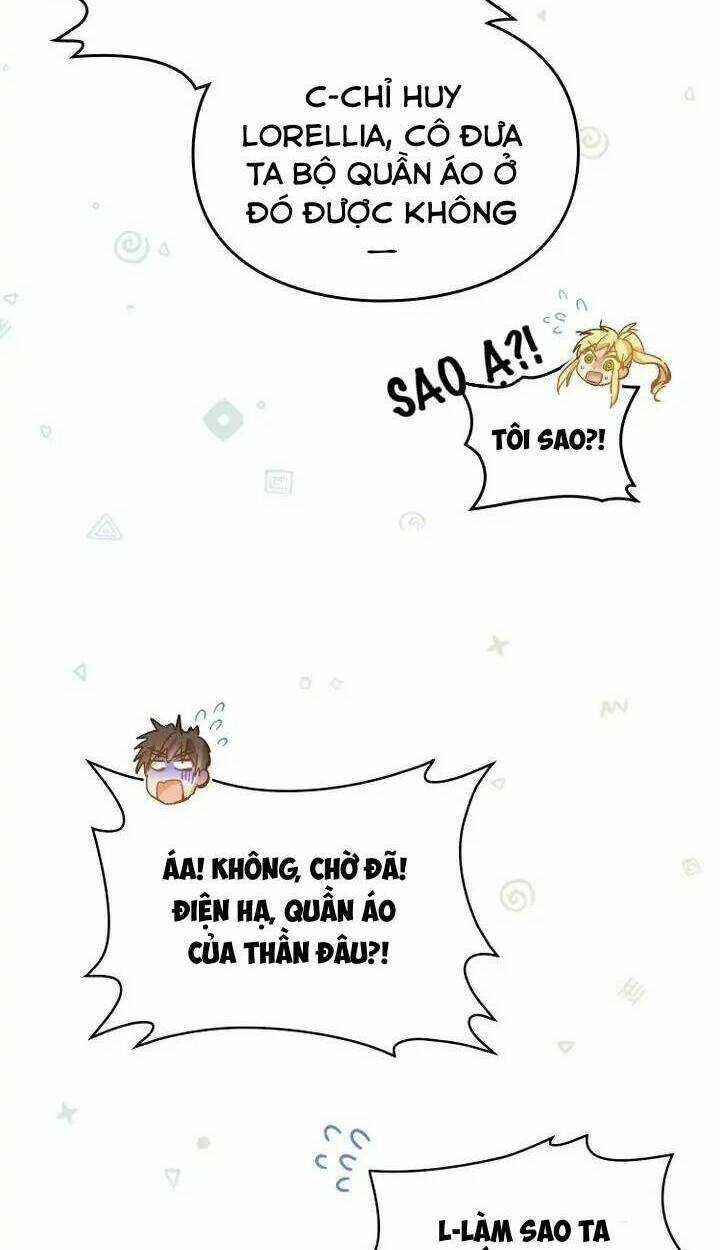 Lý Do Khiến Tôi Phải Lòng Địch Thủ Chapter 18 trang 32