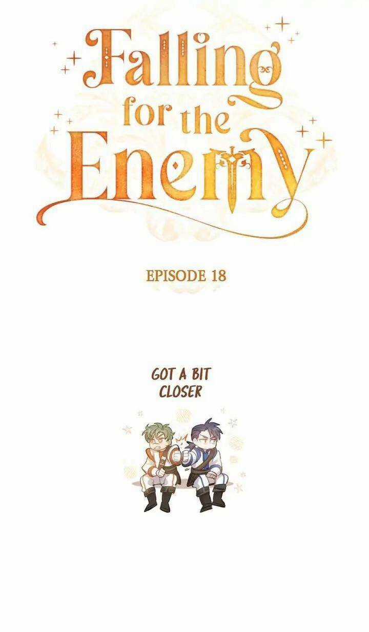 Lý Do Khiến Tôi Phải Lòng Địch Thủ Chapter 18 trang 34