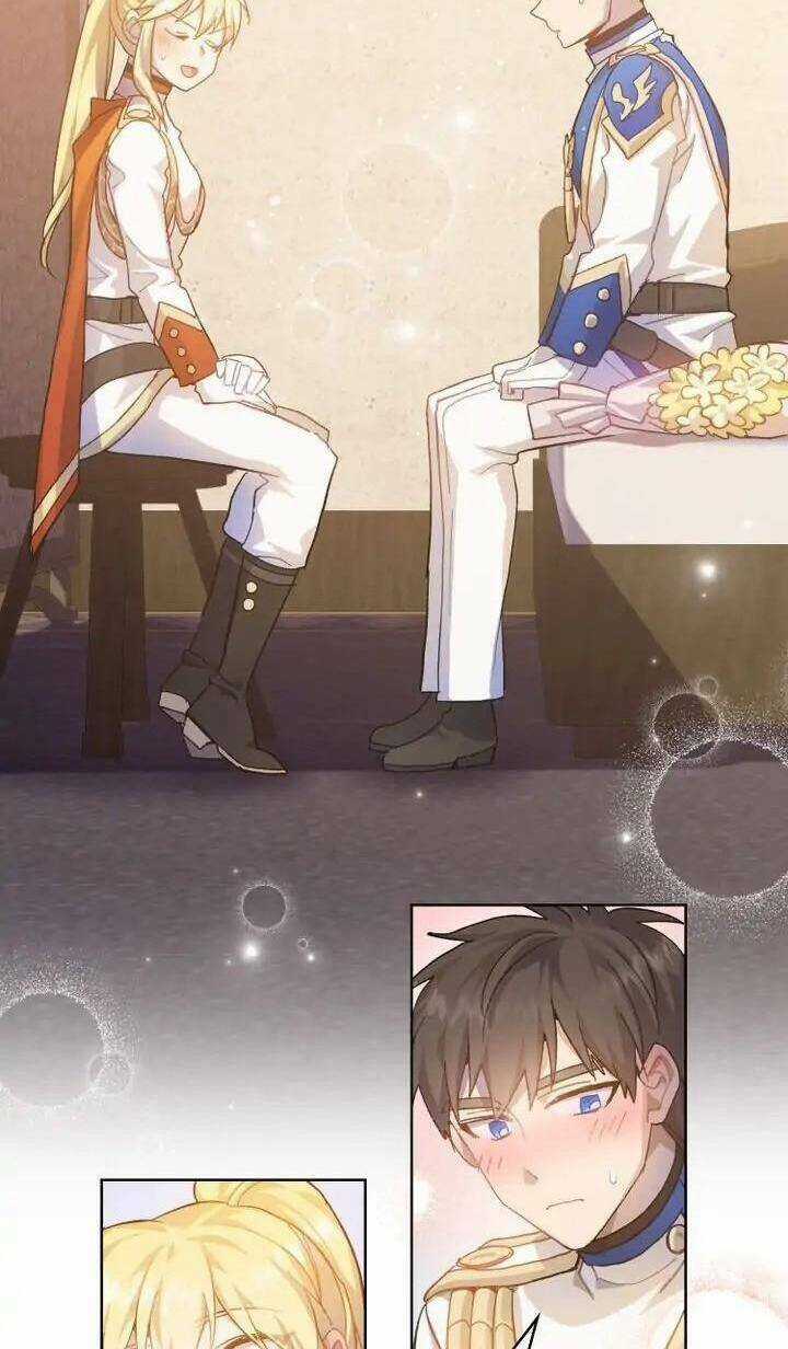 Lý Do Khiến Tôi Phải Lòng Địch Thủ Chapter 18 trang 36