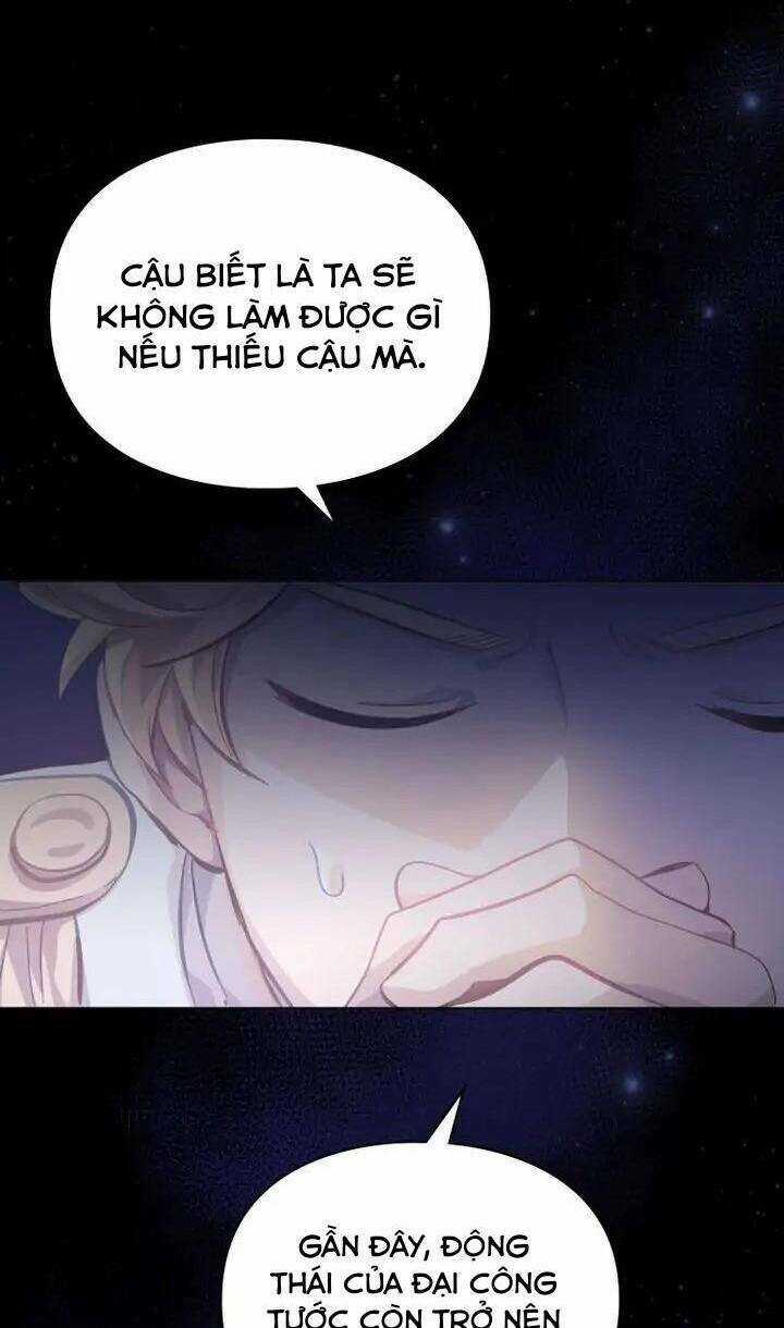 Lý Do Khiến Tôi Phải Lòng Địch Thủ Chapter 18 trang 4