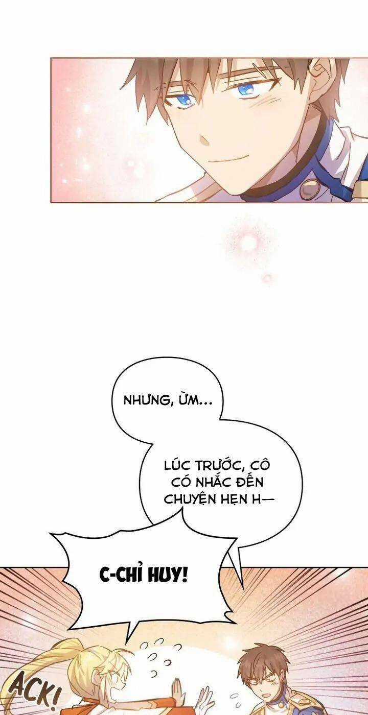 Lý Do Khiến Tôi Phải Lòng Địch Thủ Chapter 18 trang 42