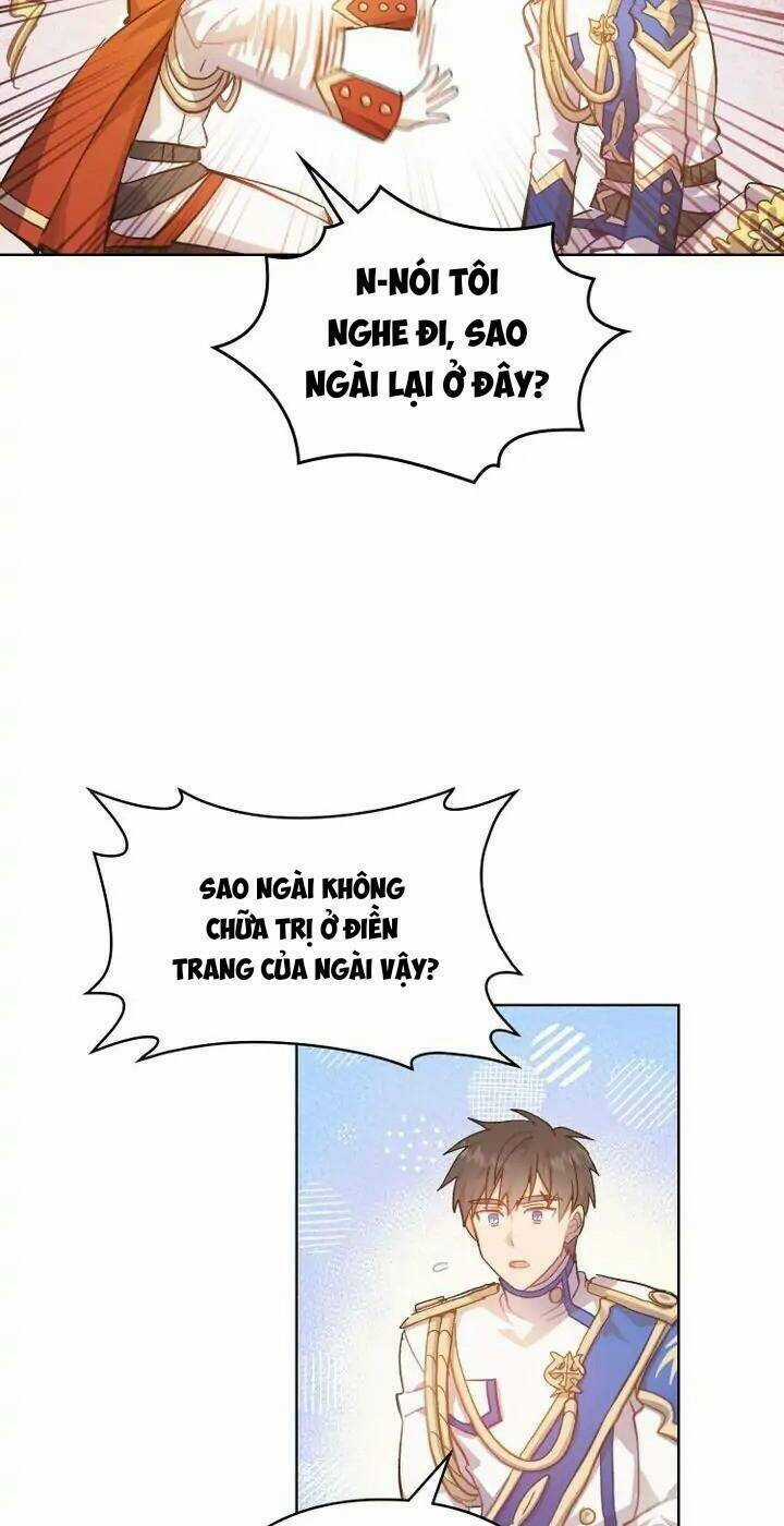 Lý Do Khiến Tôi Phải Lòng Địch Thủ Chapter 18 trang 43