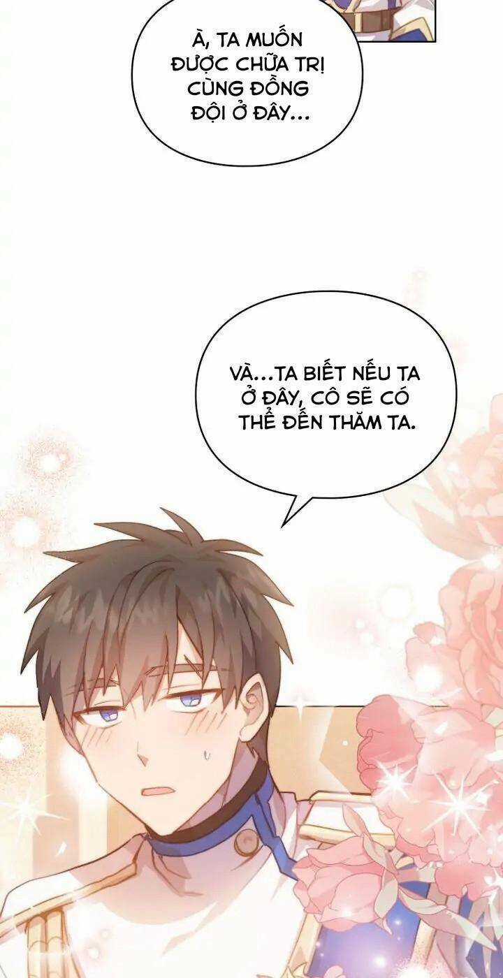 Lý Do Khiến Tôi Phải Lòng Địch Thủ Chapter 18 trang 44