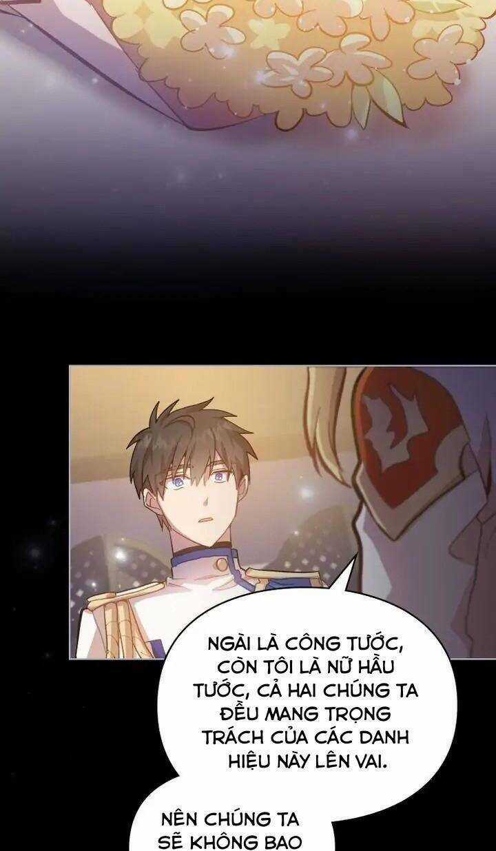 Lý Do Khiến Tôi Phải Lòng Địch Thủ Chapter 18 trang 48