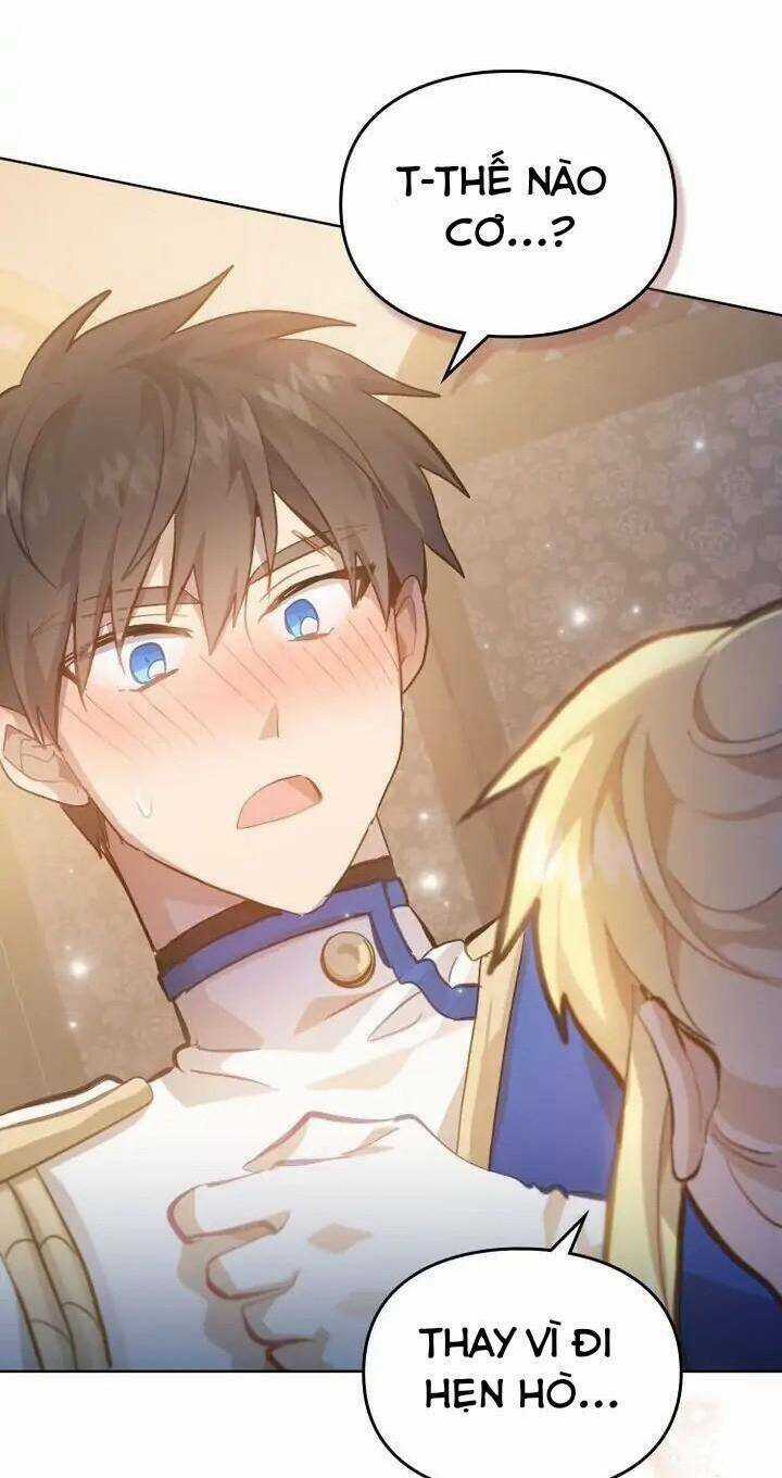 Lý Do Khiến Tôi Phải Lòng Địch Thủ Chapter 18 trang 60