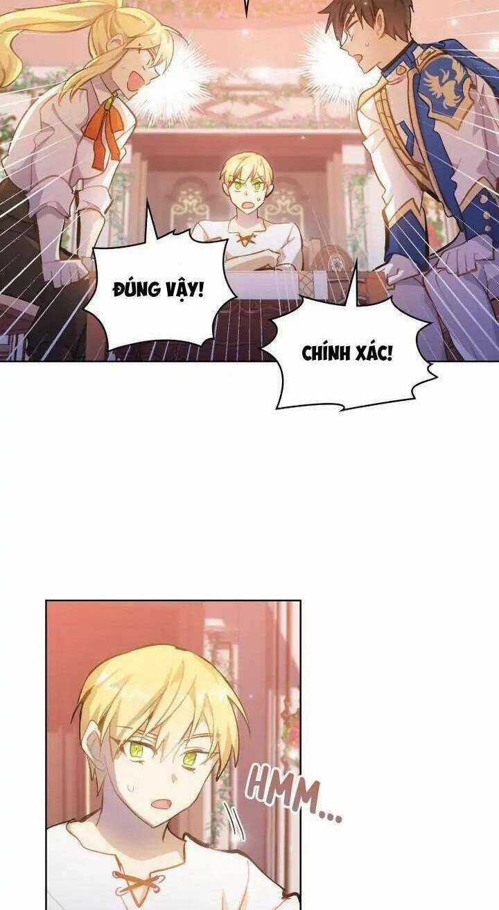 Lý Do Khiến Tôi Phải Lòng Địch Thủ Chapter 18 trang 68