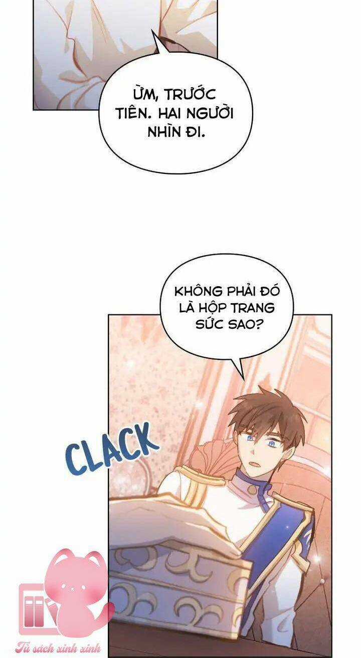 Lý Do Khiến Tôi Phải Lòng Địch Thủ Chapter 18 trang 69