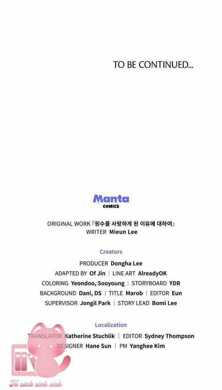 Lý Do Khiến Tôi Phải Lòng Địch Thủ Chapter 18 trang 77