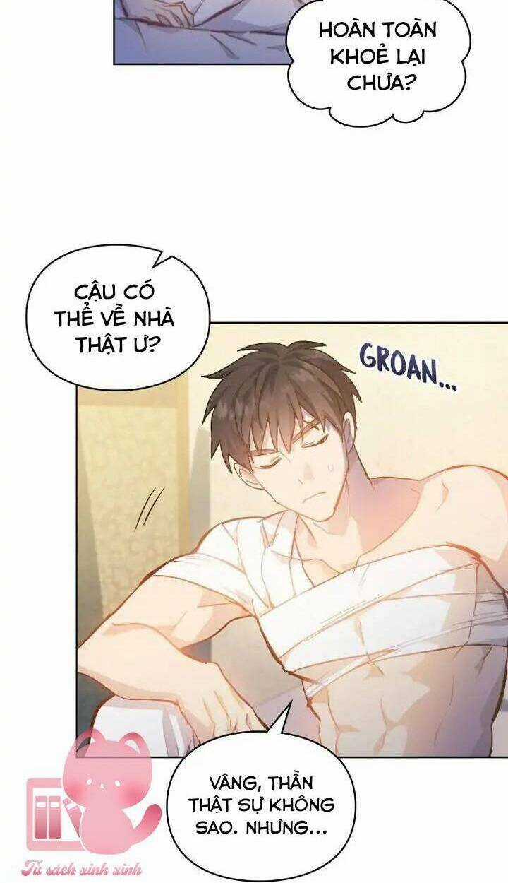 Lý Do Khiến Tôi Phải Lòng Địch Thủ Chapter 18 trang 9