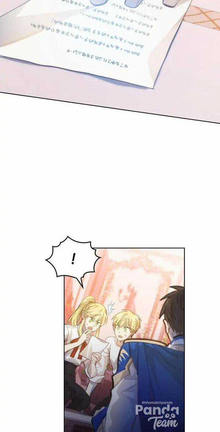 Lý Do Khiến Tôi Phải Lòng Địch Thủ Chapter 19 trang 23