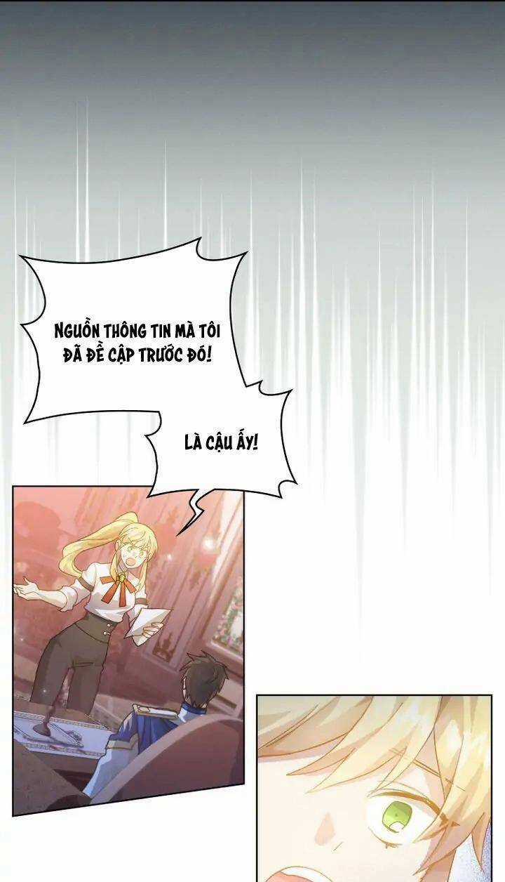 Lý Do Khiến Tôi Phải Lòng Địch Thủ Chapter 19 trang 26