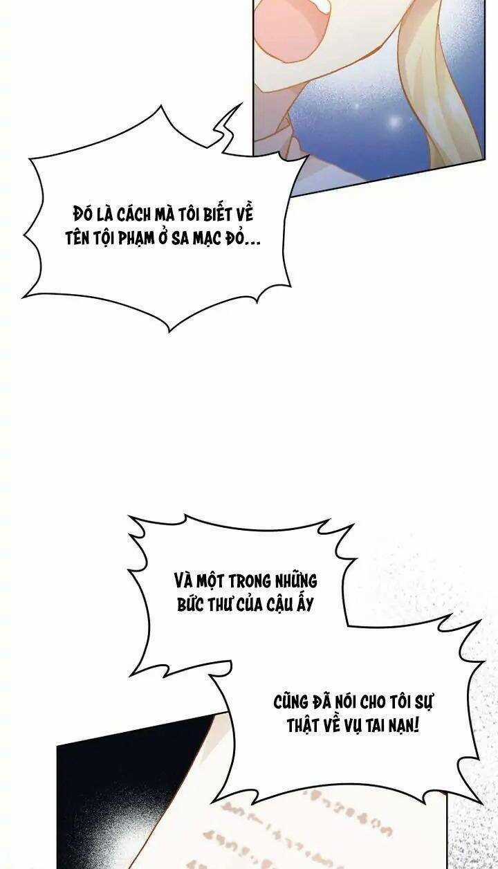 Lý Do Khiến Tôi Phải Lòng Địch Thủ Chapter 19 trang 27