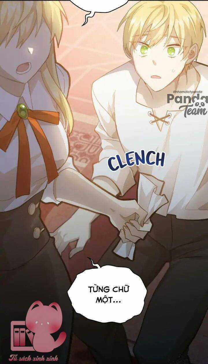 Lý Do Khiến Tôi Phải Lòng Địch Thủ Chapter 19 trang 29