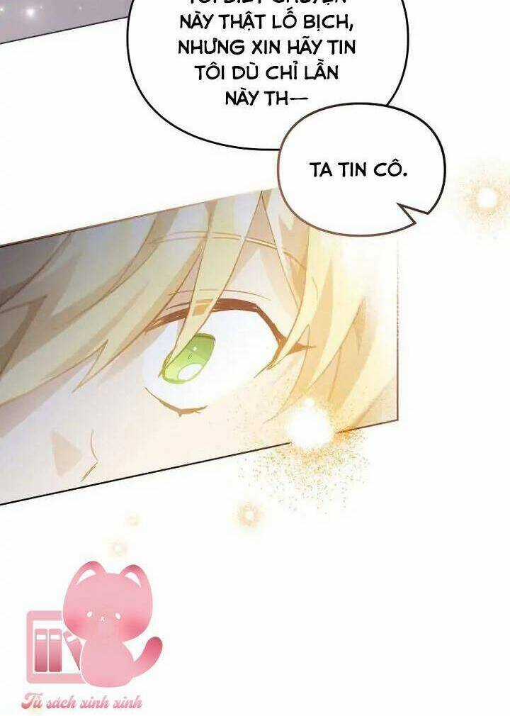 Lý Do Khiến Tôi Phải Lòng Địch Thủ Chapter 19 trang 33