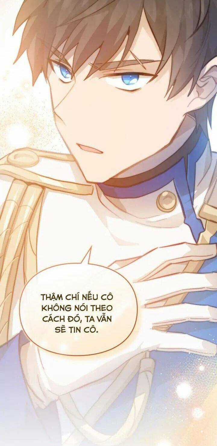 Lý Do Khiến Tôi Phải Lòng Địch Thủ Chapter 19 trang 35