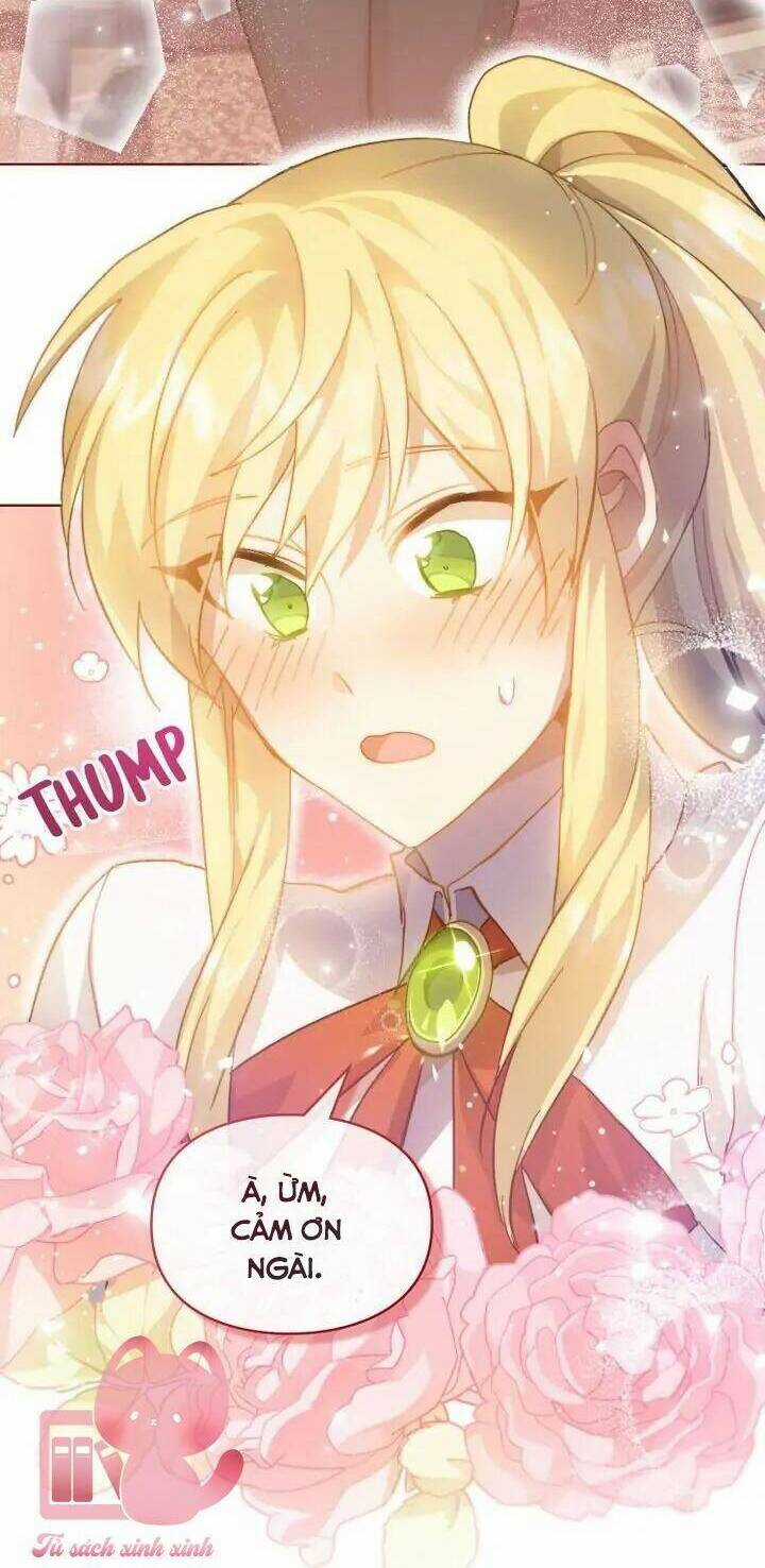 Lý Do Khiến Tôi Phải Lòng Địch Thủ Chapter 19 trang 37