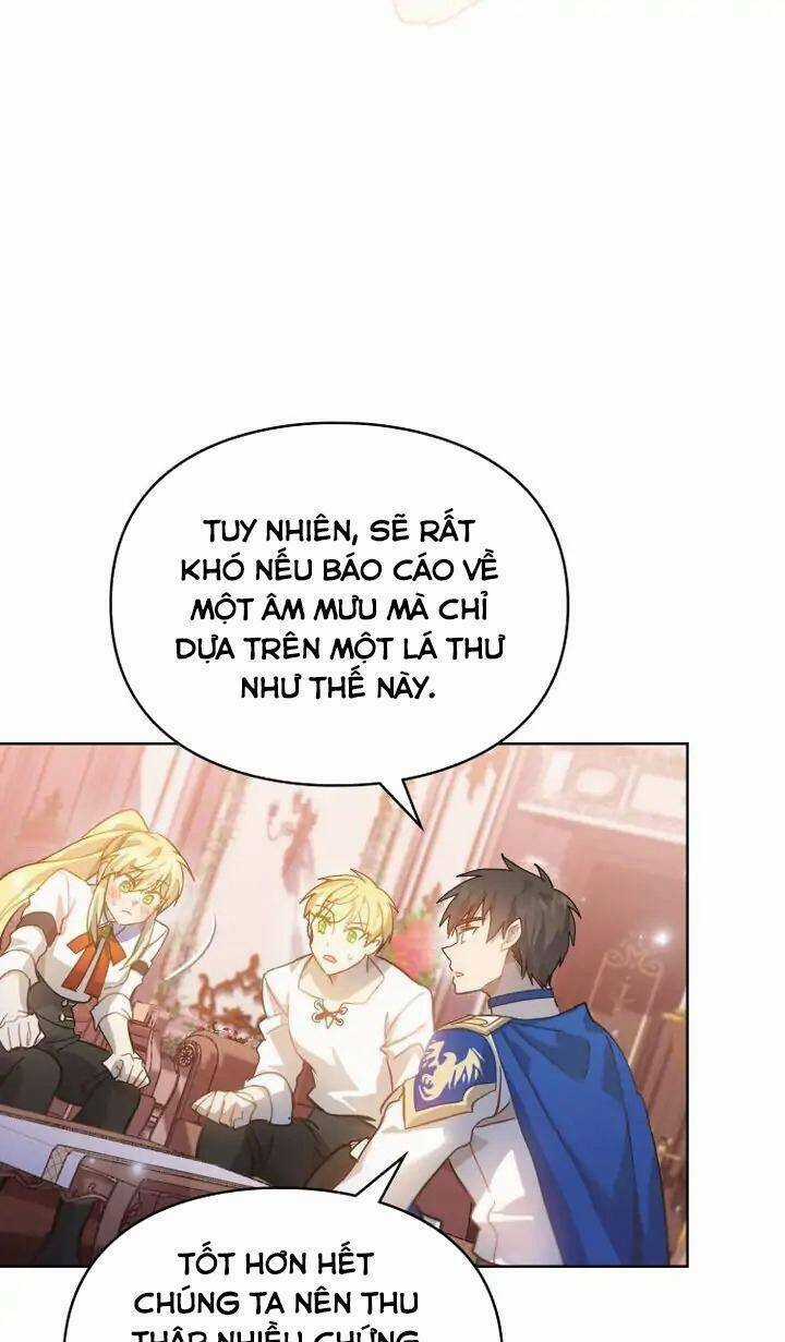 Lý Do Khiến Tôi Phải Lòng Địch Thủ Chapter 19 trang 38