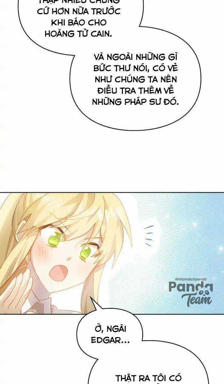 Lý Do Khiến Tôi Phải Lòng Địch Thủ Chapter 19 trang 39