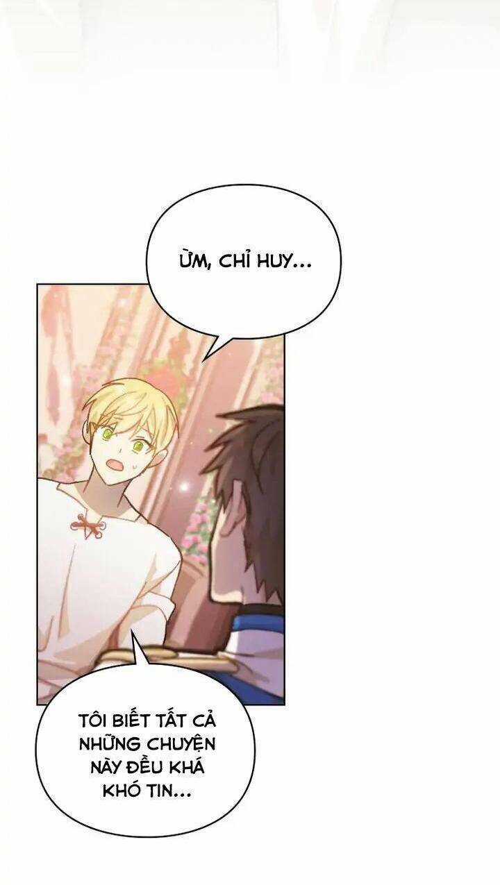 Lý Do Khiến Tôi Phải Lòng Địch Thủ Chapter 19 trang 4