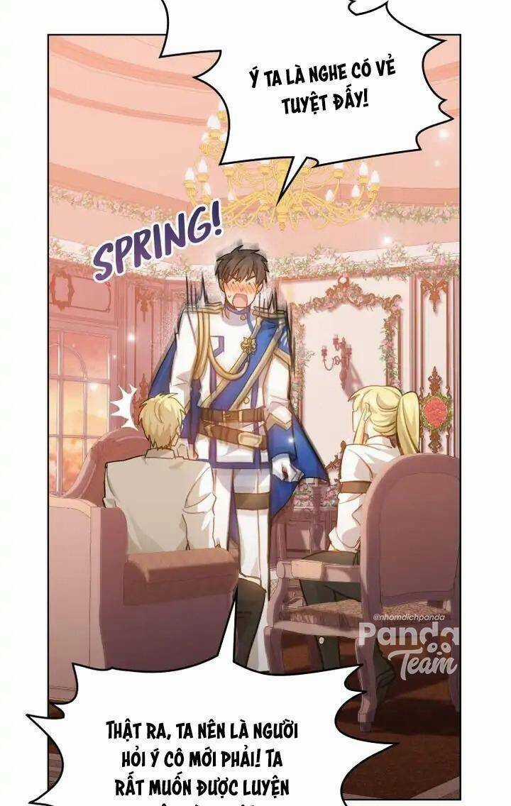 Lý Do Khiến Tôi Phải Lòng Địch Thủ Chapter 19 trang 43