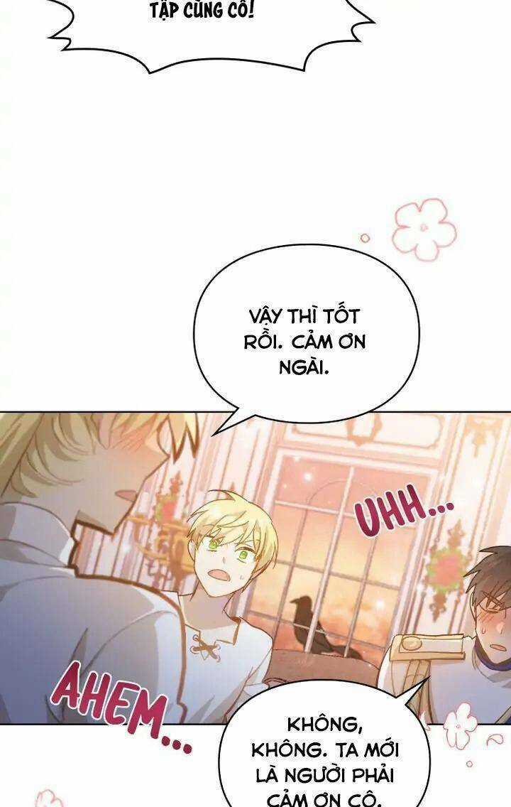 Lý Do Khiến Tôi Phải Lòng Địch Thủ Chapter 19 trang 44