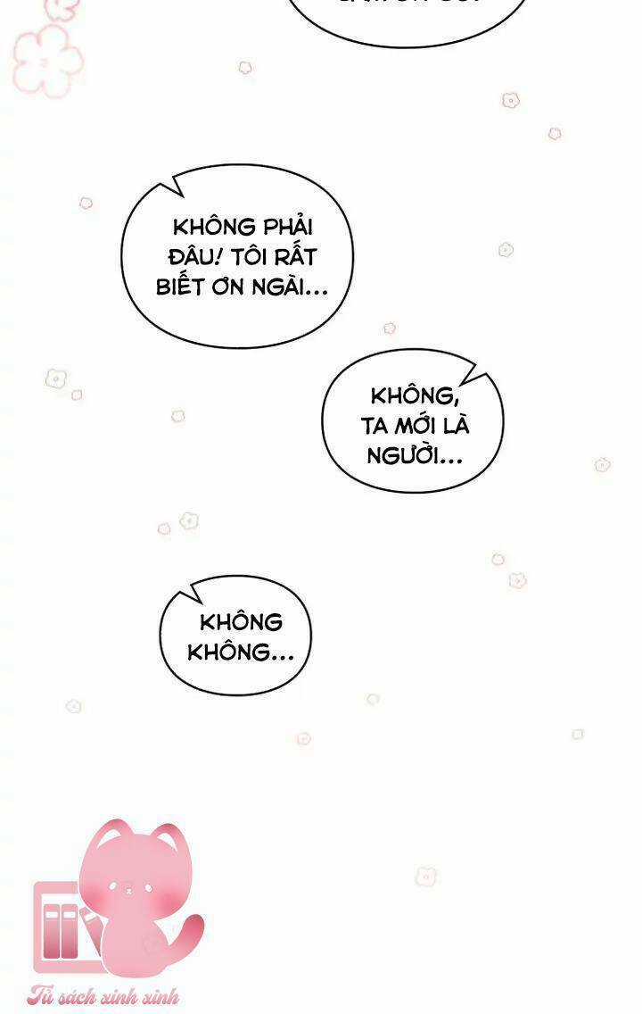 Lý Do Khiến Tôi Phải Lòng Địch Thủ Chapter 19 trang 45