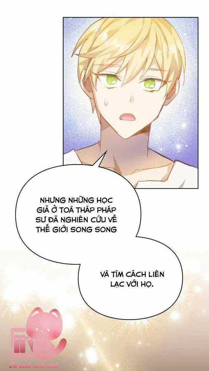 Lý Do Khiến Tôi Phải Lòng Địch Thủ Chapter 19 trang 5