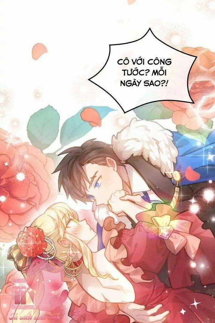 Lý Do Khiến Tôi Phải Lòng Địch Thủ Chapter 19 trang 53