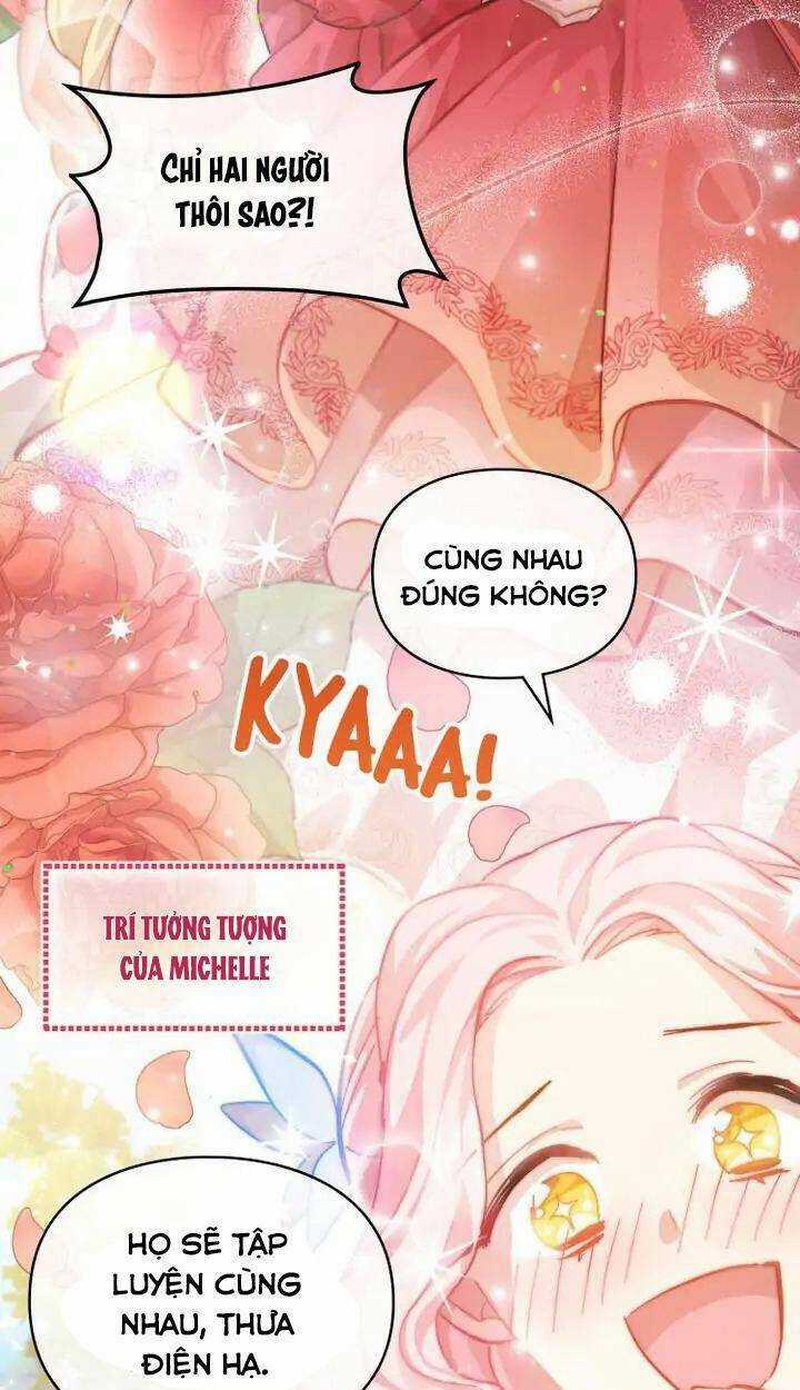 Lý Do Khiến Tôi Phải Lòng Địch Thủ Chapter 19 trang 54