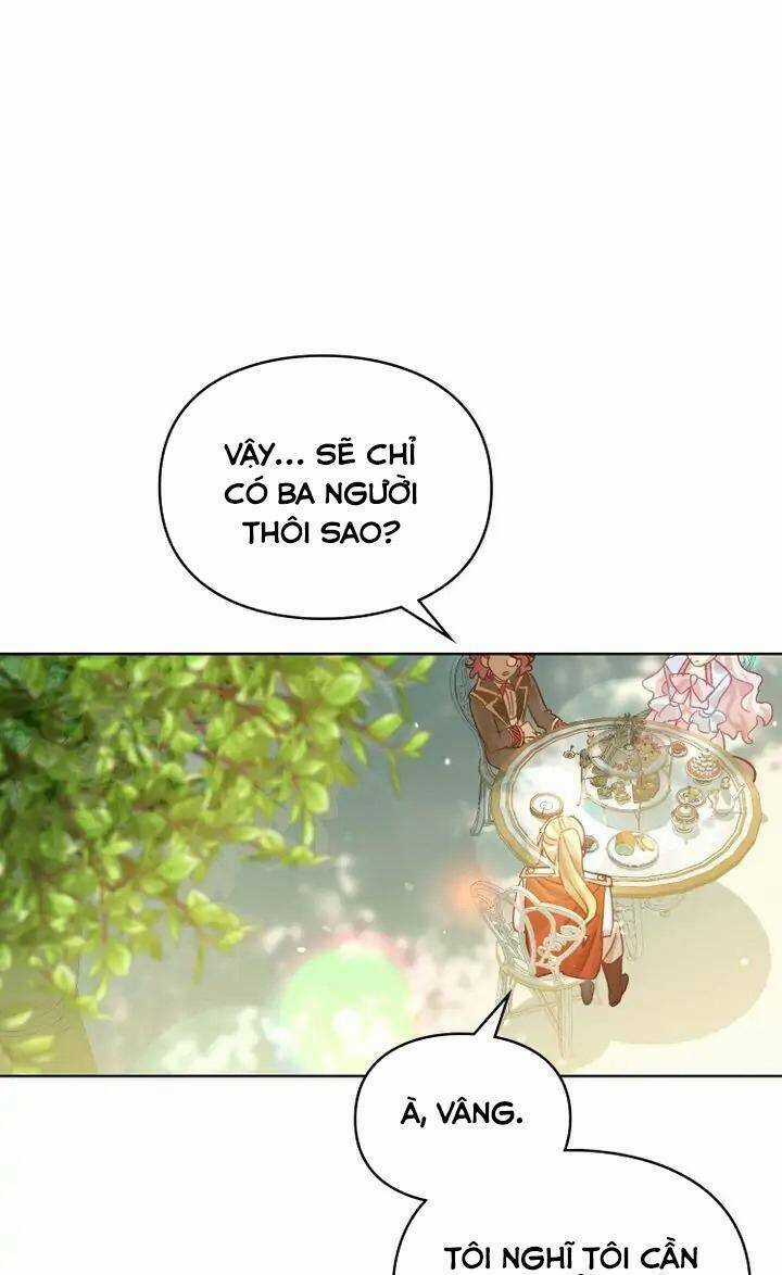 Lý Do Khiến Tôi Phải Lòng Địch Thủ Chapter 19 trang 58