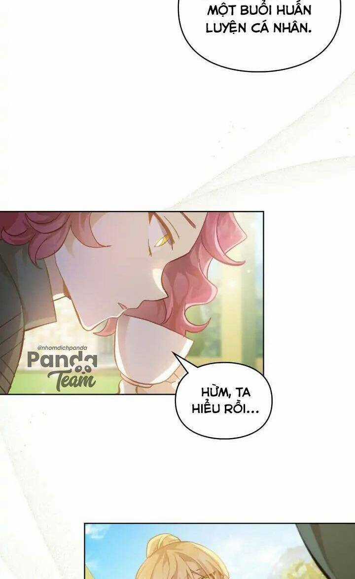 Lý Do Khiến Tôi Phải Lòng Địch Thủ Chapter 19 trang 59